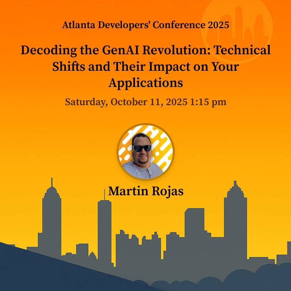 Decoding the GenAI Revolution: Technical Shifts and Their Impact on Your Applications